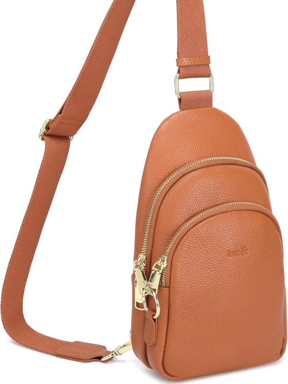 INICAT Crossbody Sling Bag Travel Purse Fanny Pack NWOT